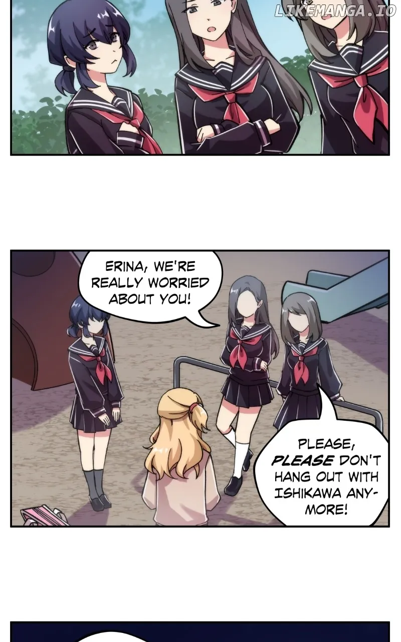 Stalker x Stalker Chapter 116 3